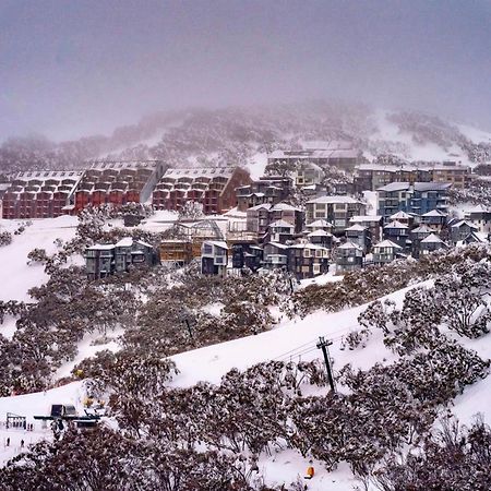 마운트 호섬 Arlberg Hotham 빌라 외부 사진