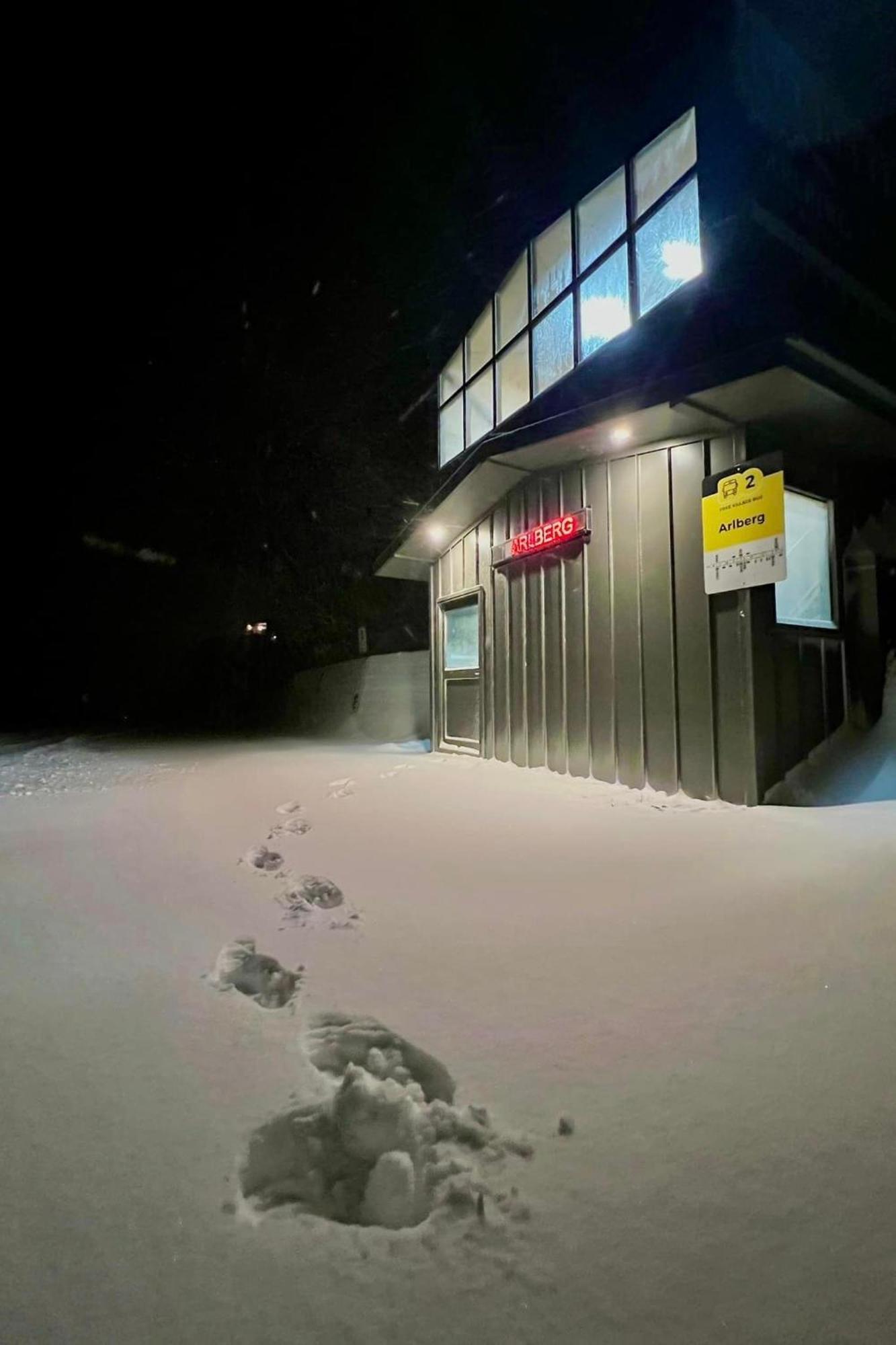 마운트 호섬 Arlberg Hotham 빌라 외부 사진