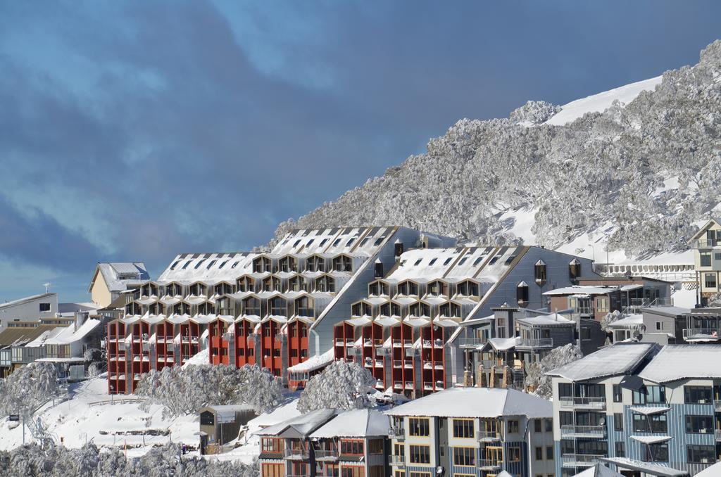 마운트 호섬 Arlberg Hotham 빌라 외부 사진