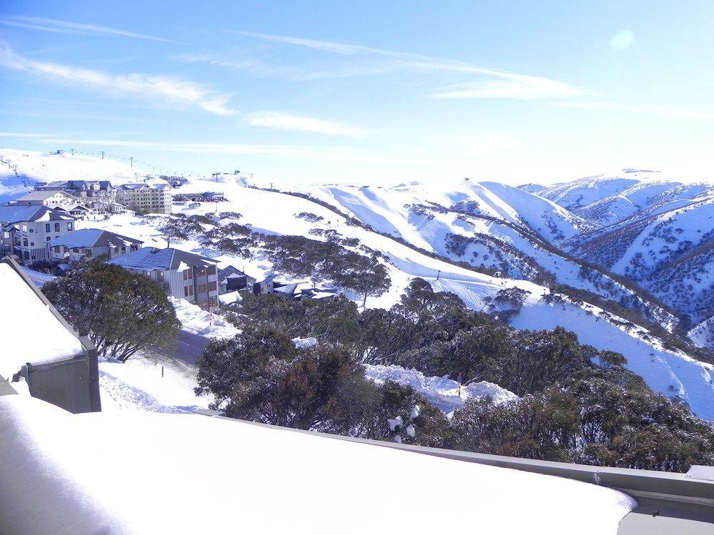 마운트 호섬 Arlberg Hotham 빌라 외부 사진