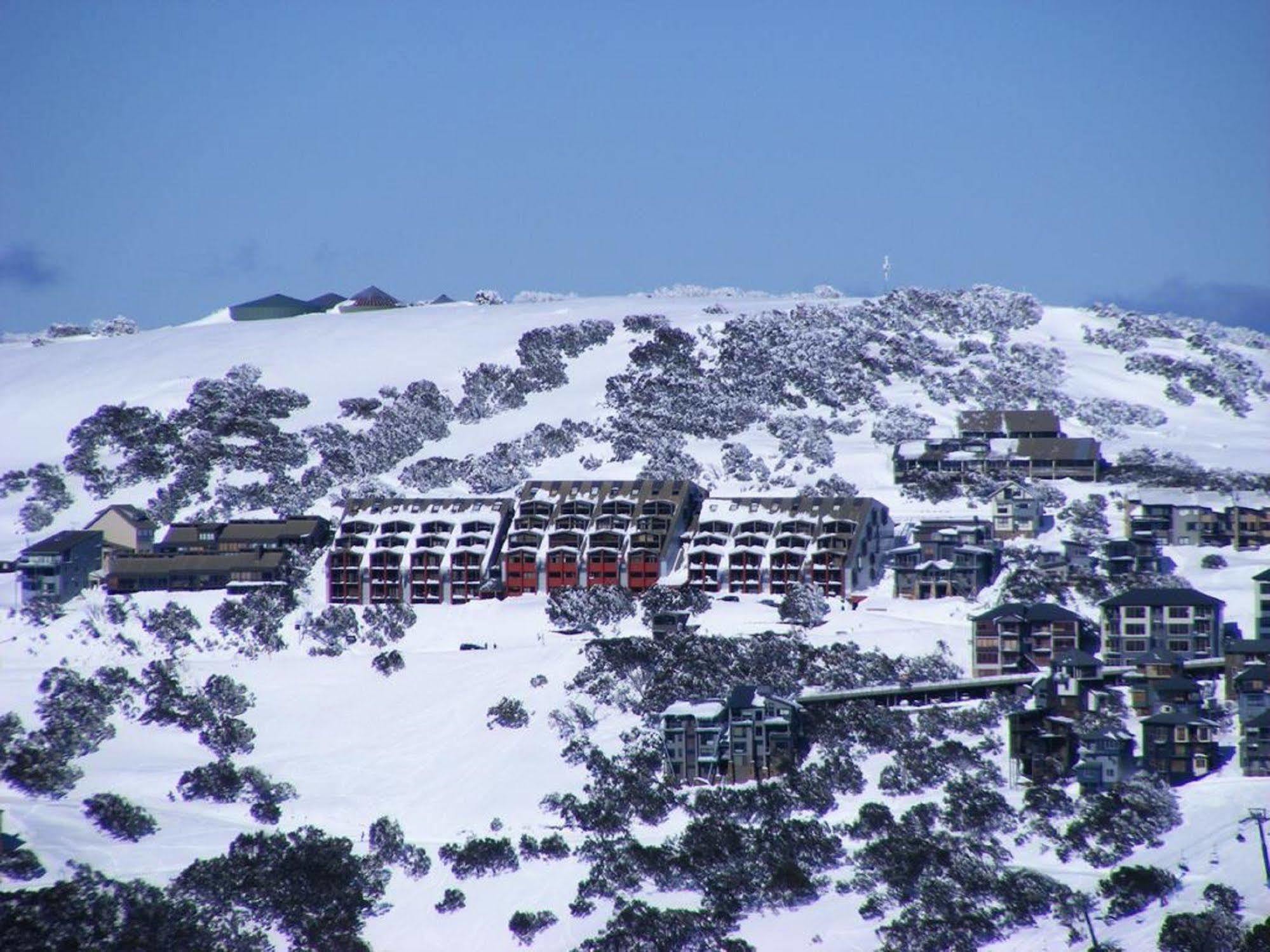마운트 호섬 Arlberg Hotham 빌라 외부 사진