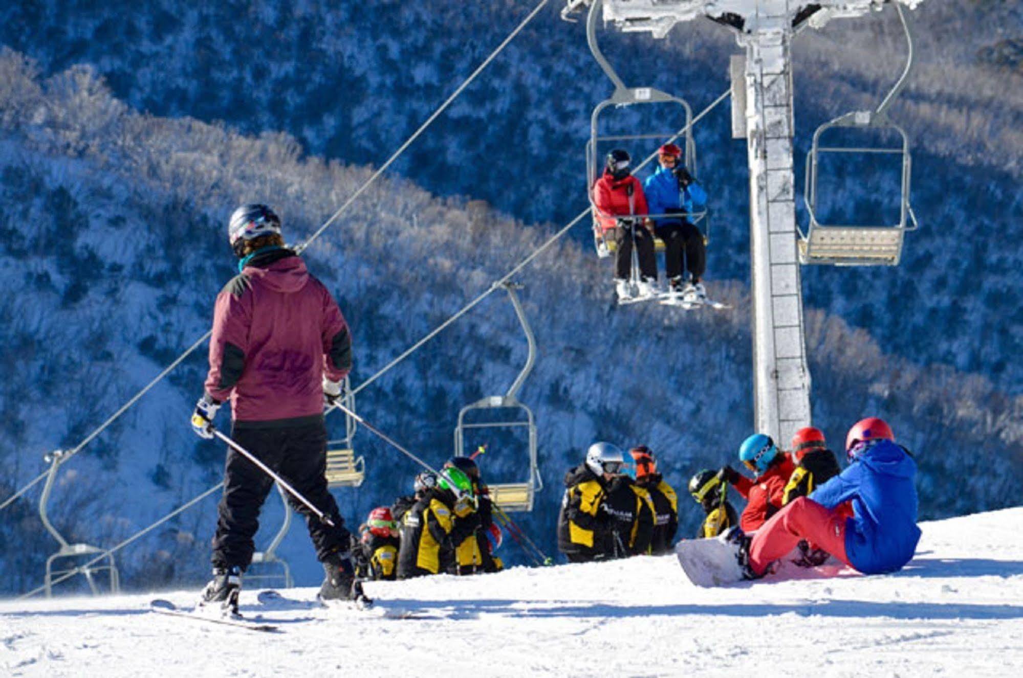 마운트 호섬 Arlberg Hotham 빌라 외부 사진
