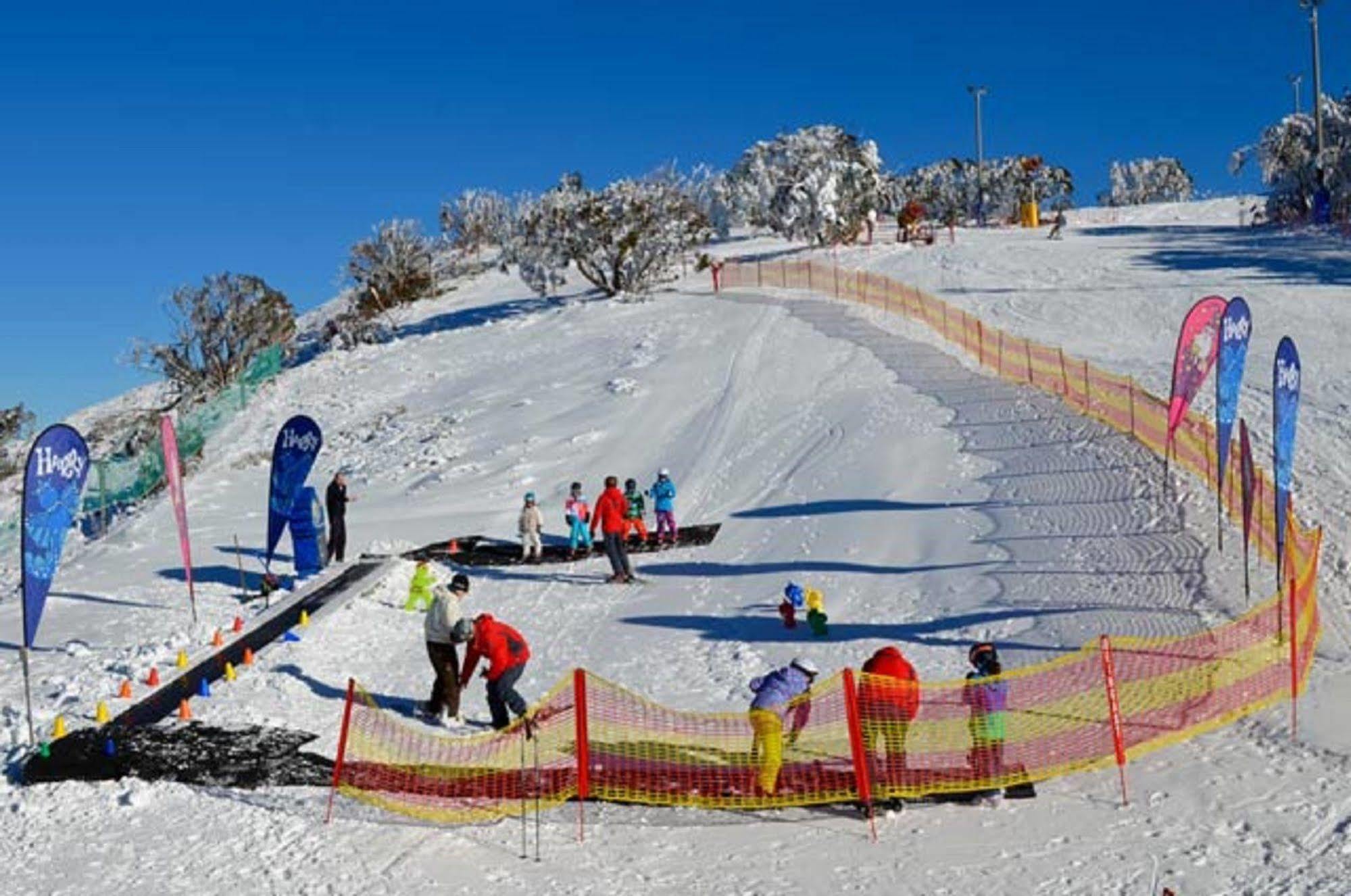 마운트 호섬 Arlberg Hotham 빌라 외부 사진