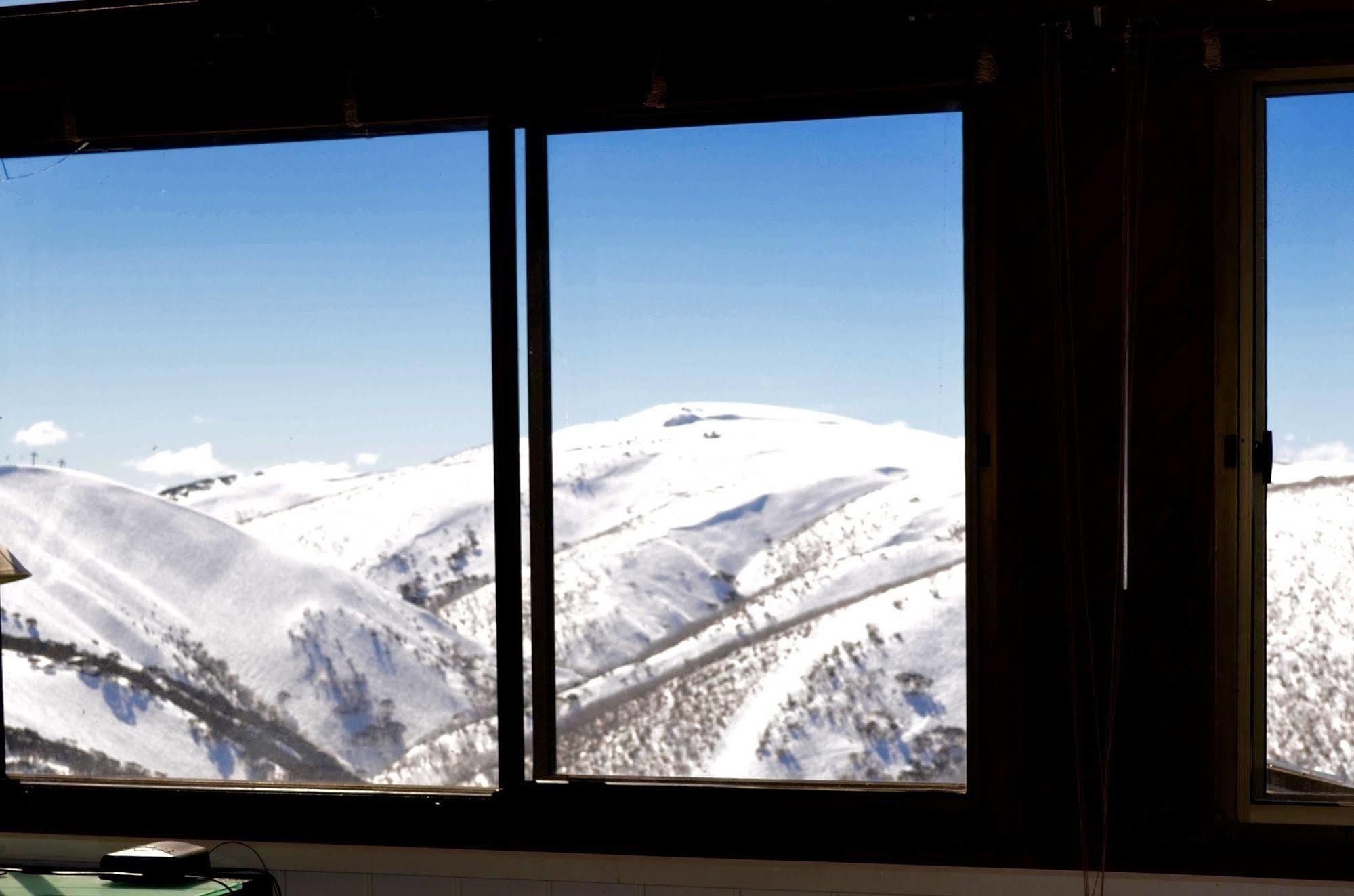 마운트 호섬 Arlberg Hotham 빌라 외부 사진