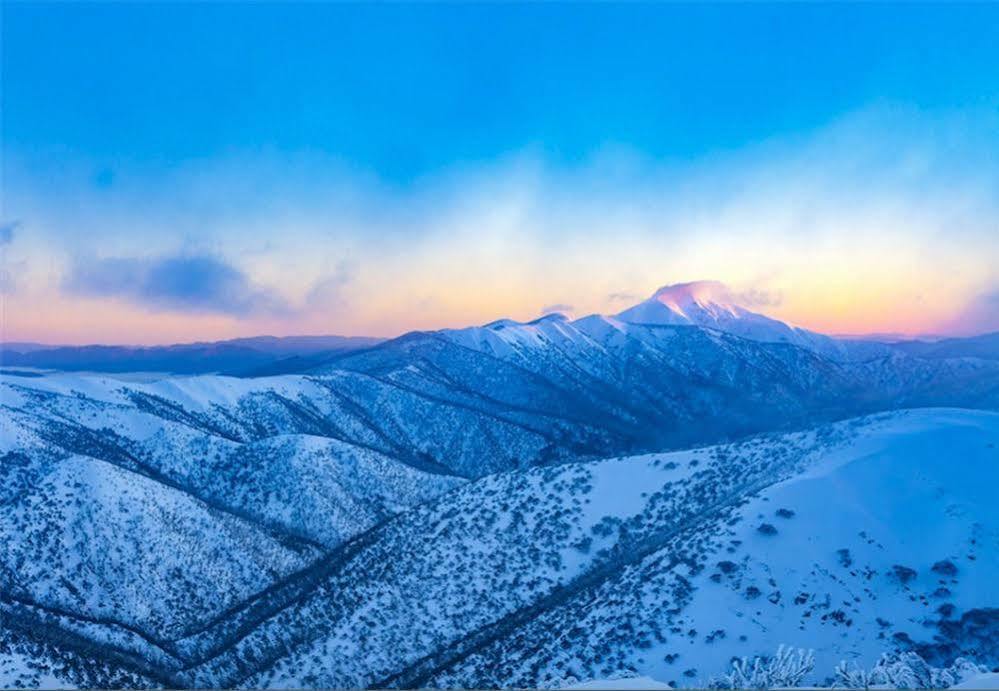마운트 호섬 Arlberg Hotham 빌라 외부 사진